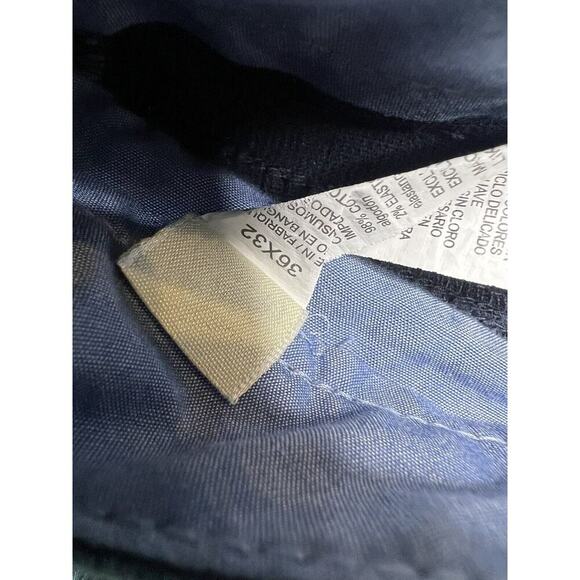 An Original Penguin By Munsingwear Pants Men Size W36 L27 Medium Wash Navy Blue - Picture 6 of 13